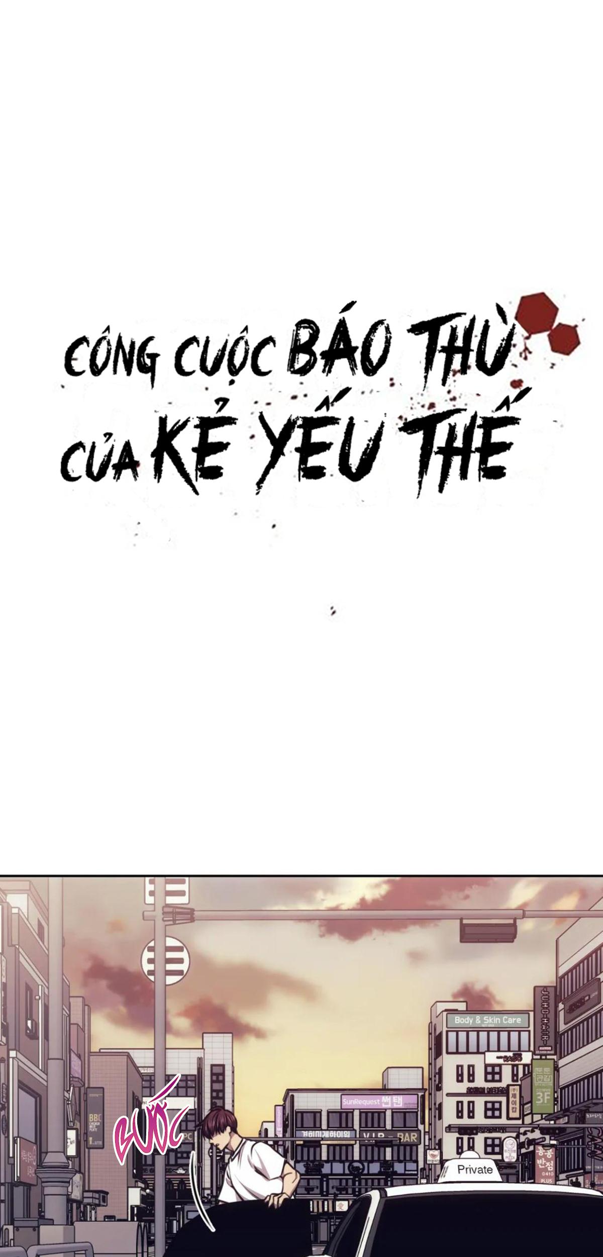 công cuộc báo thù của kẻ yếu thế chapter 56 27