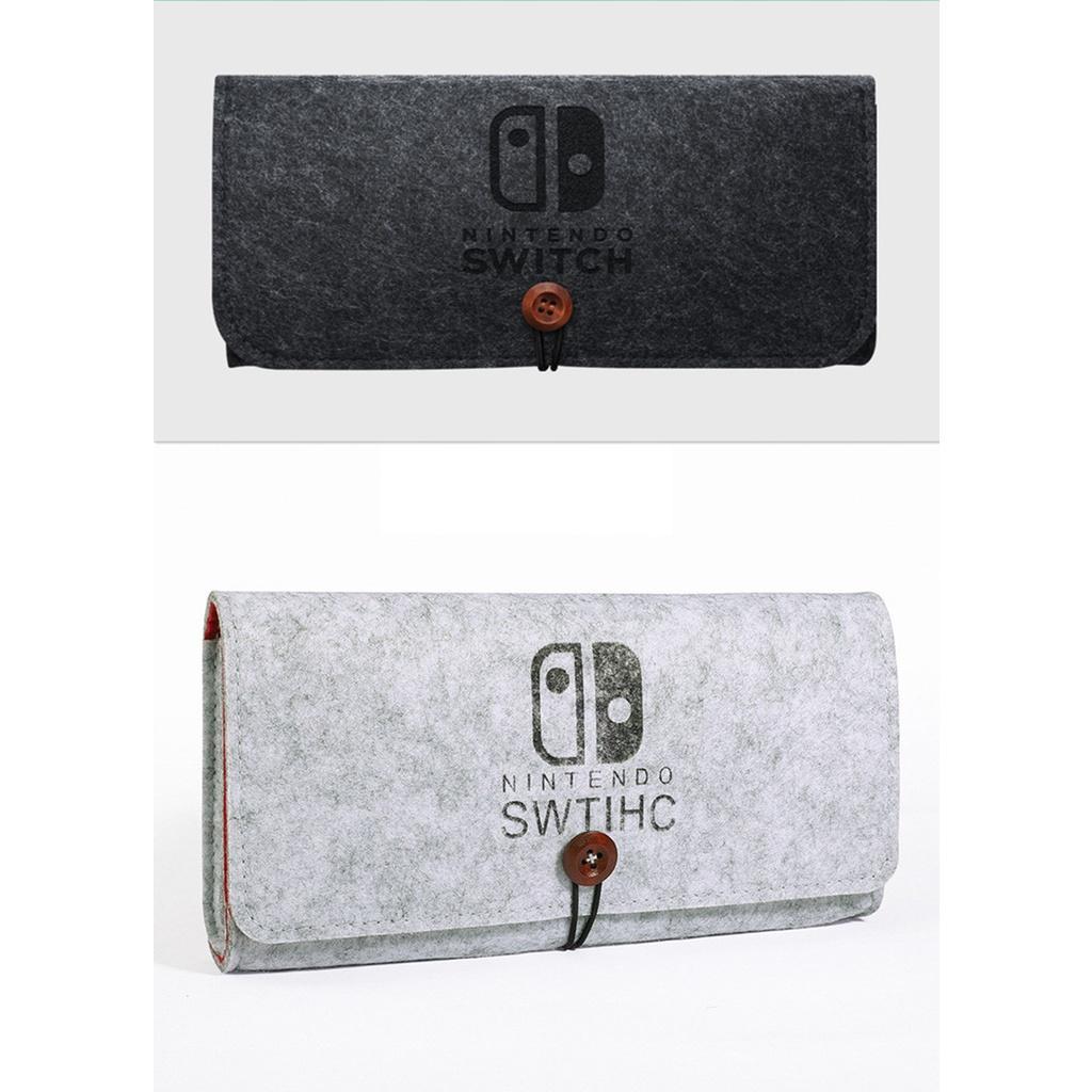 Túi da mềm đựng máy chơi game for Nintendo Switch