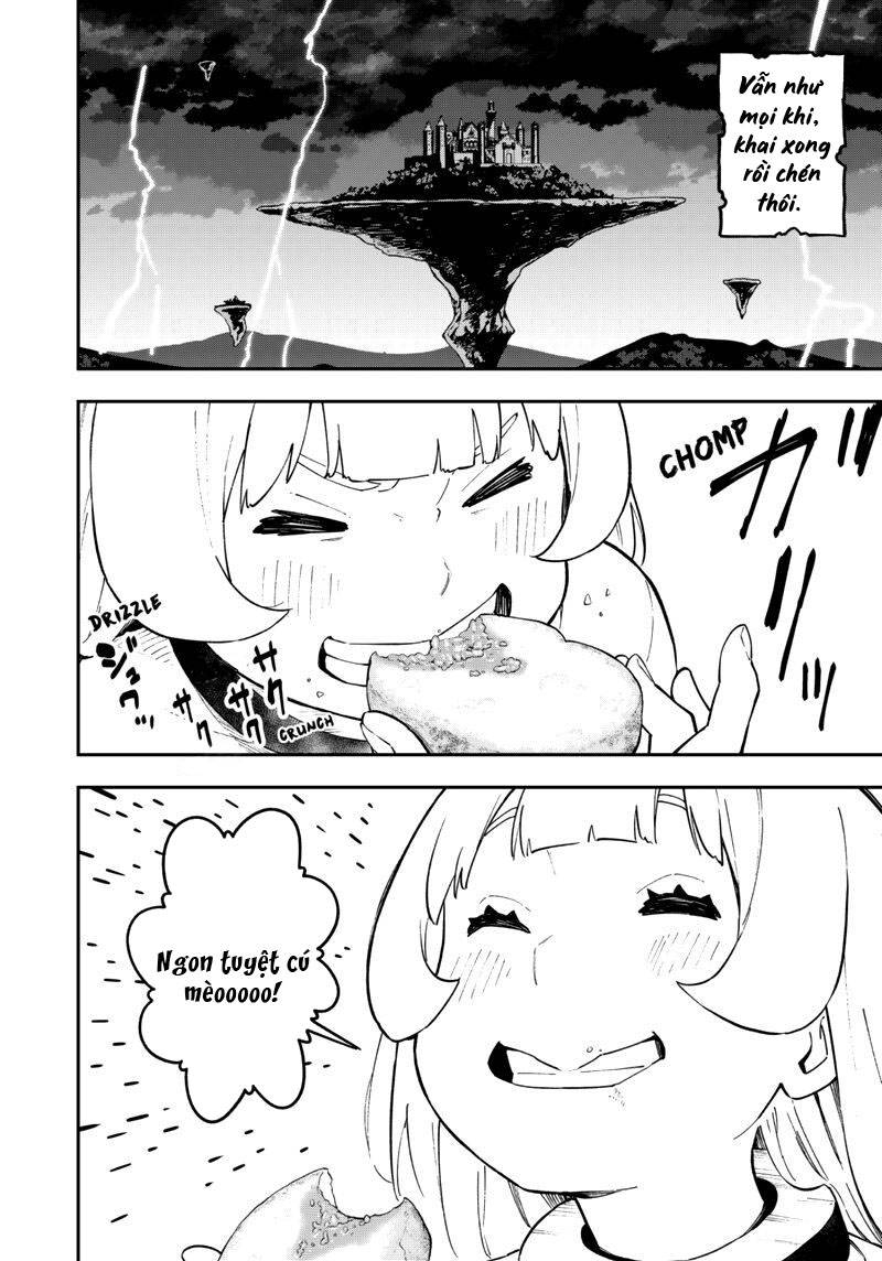 đến giờ "thẩm vấn" rồi, thưa công chúa! chapter 70 10