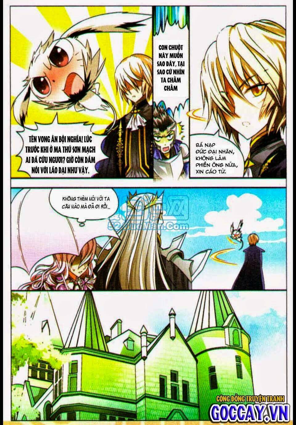 bàn long giới chỉ chapter 64 3