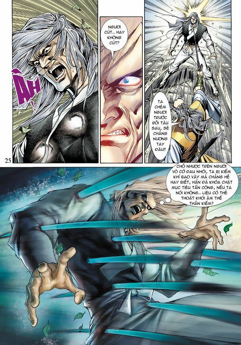 tân tác long hổ môn chapter 142 25