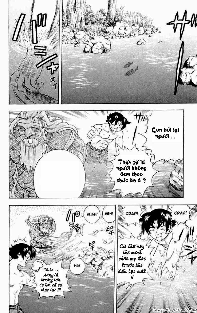 history's strongest disciple kenichi chapter 118 17