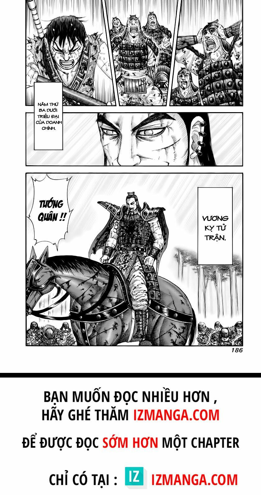 kingdom - vương giả thiên hạ chapter 172 17