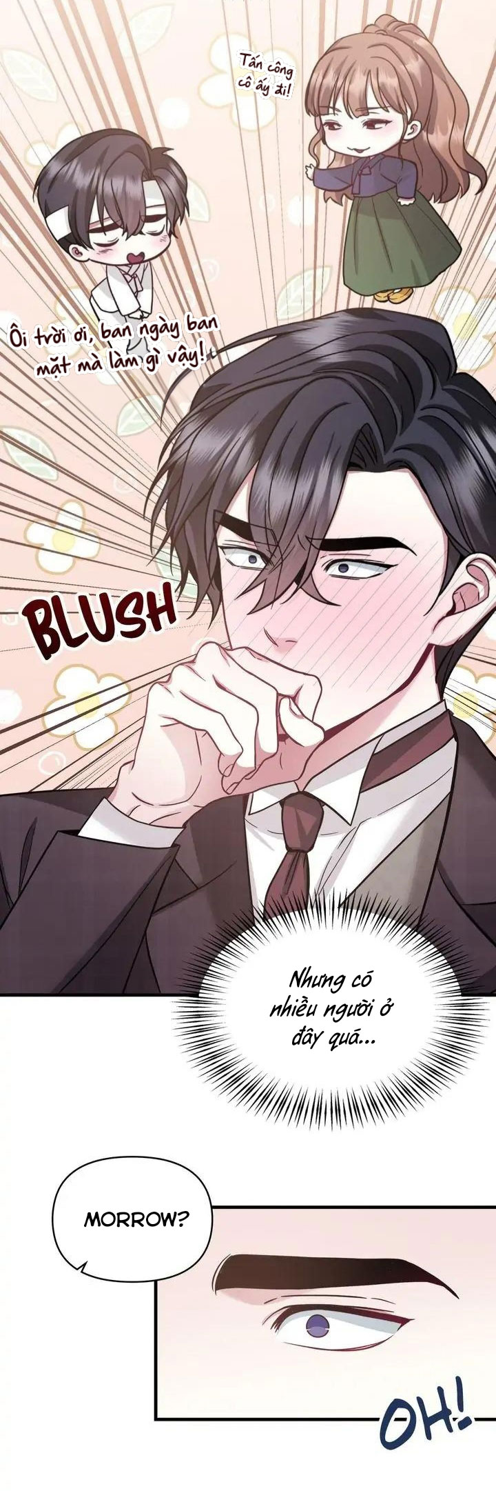 ngày mai chapter 45 22