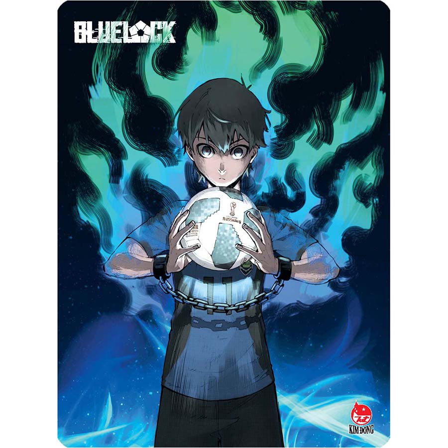 Bluelock Tập 6