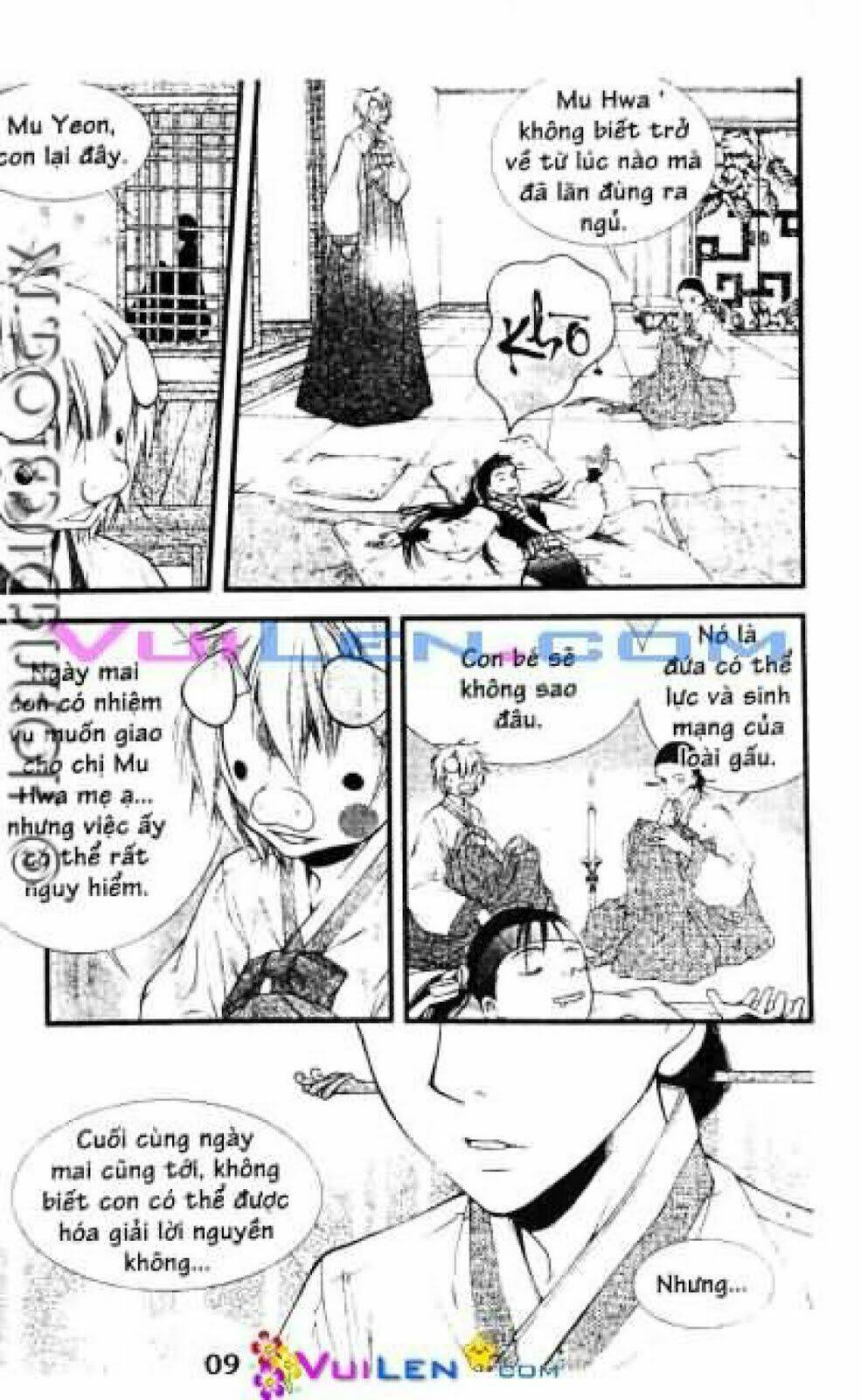 tân giai nhân chapter 4 9