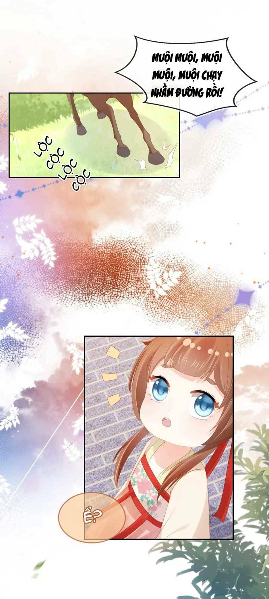 nhặt được bảo bối manh manh chapter 100 13