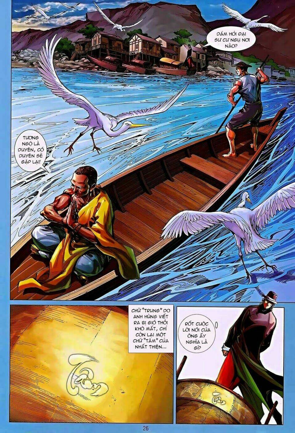 tân tác trung hoa anh hùng chapter 3 24