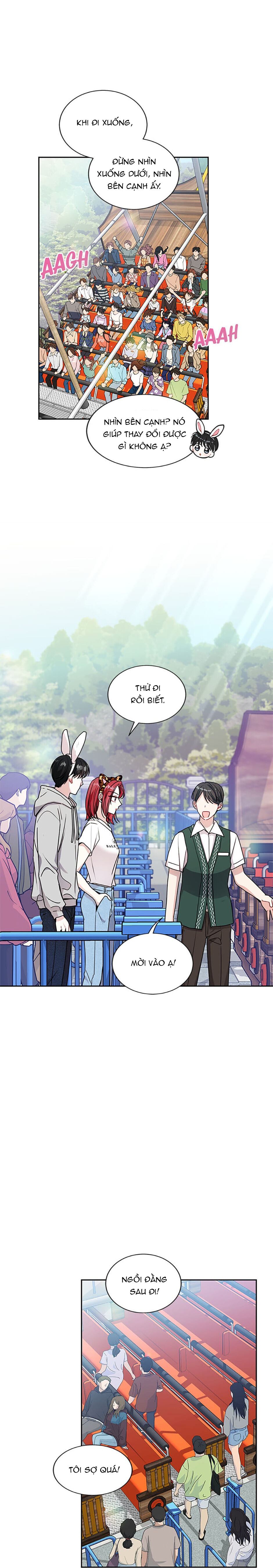 chỉ thị đặc biệt của sếp chapter 22.1 9