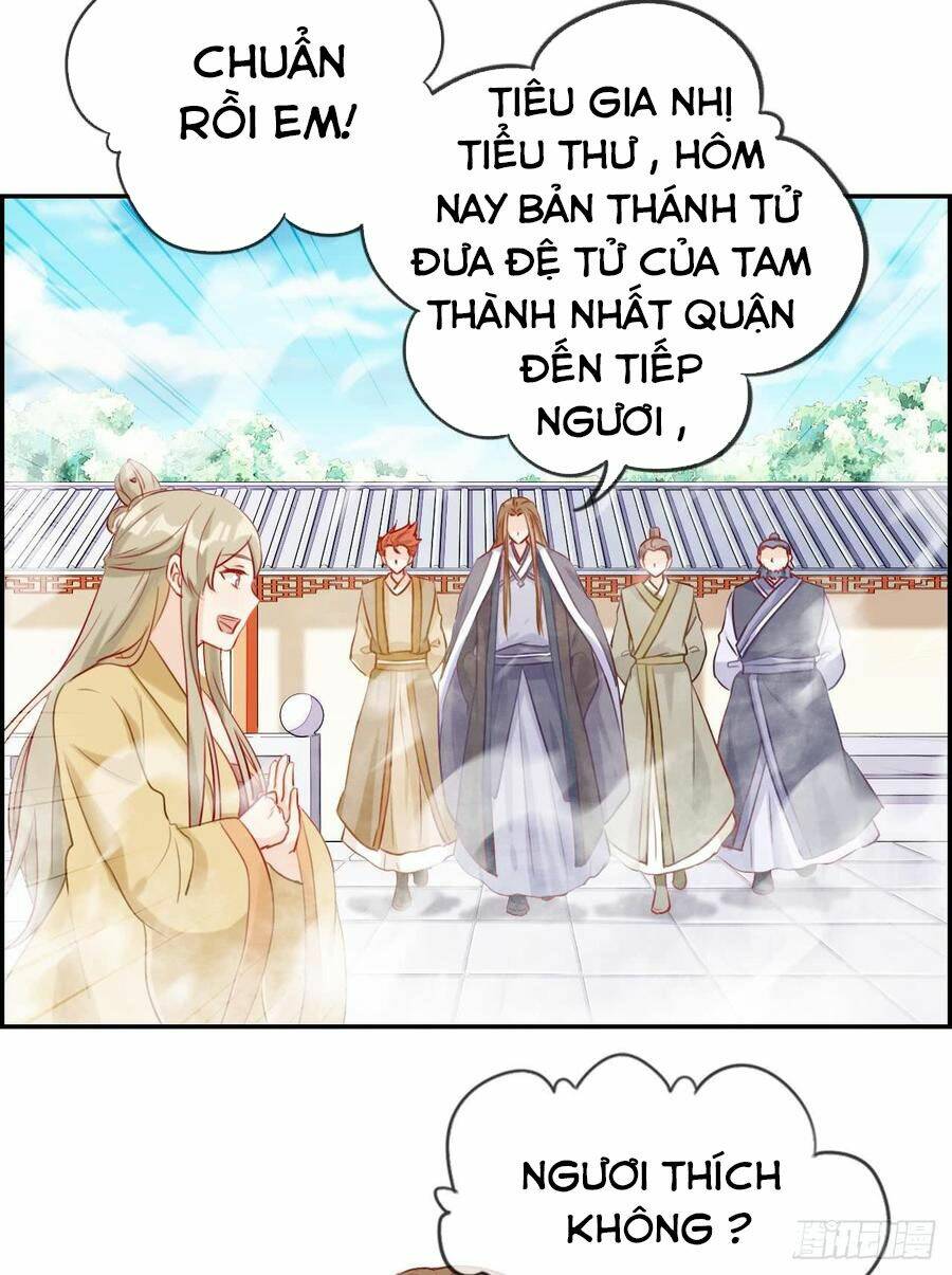 tối cường hoàn khố hệ thống chapter 25 28