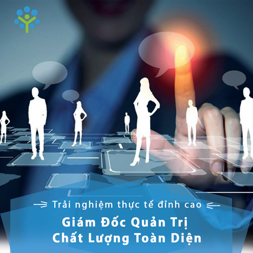 Ebook Giám đốc Quản trị chất lượng toàn diện
