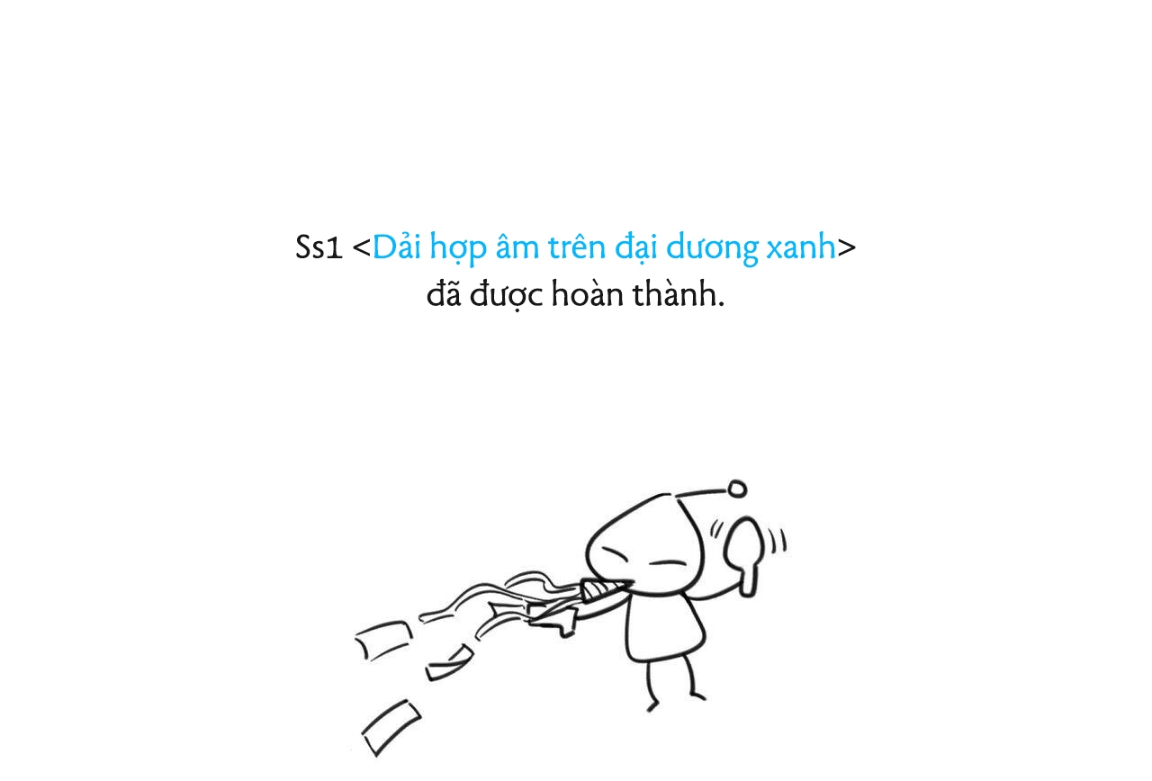 dải hợp âm trên đại dương xanh chapter 37.5 4