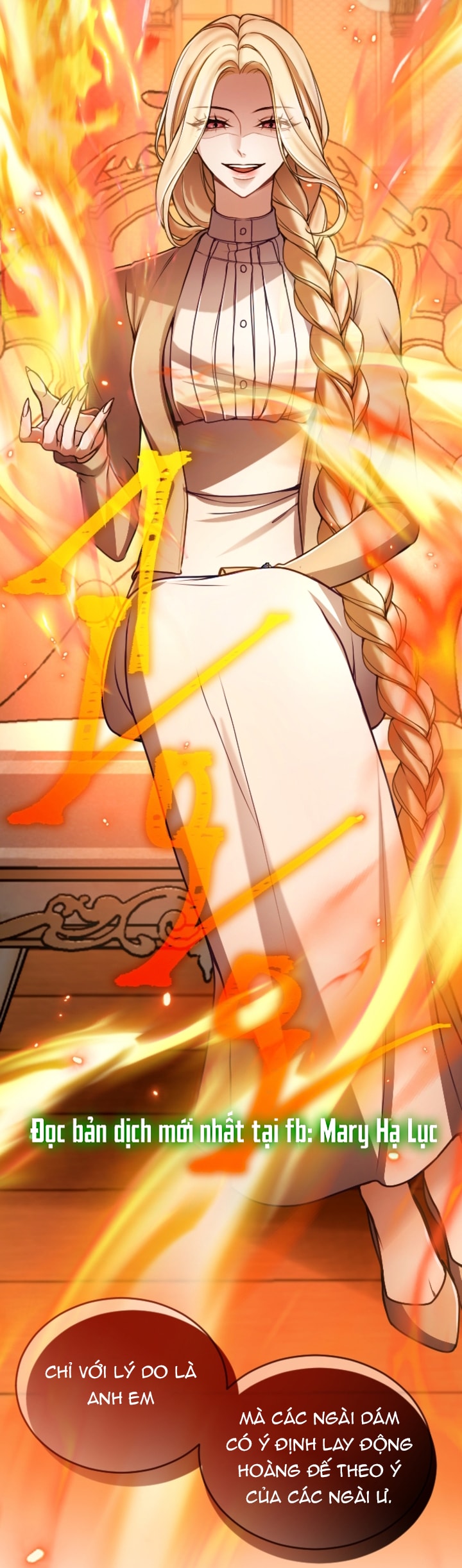 Tôi Sẽ Bị Trừ Khử Cùng Hoàng Đế chapter 125.2 5