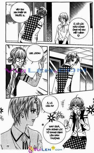 đừng tin cô ấy chapter 2 22