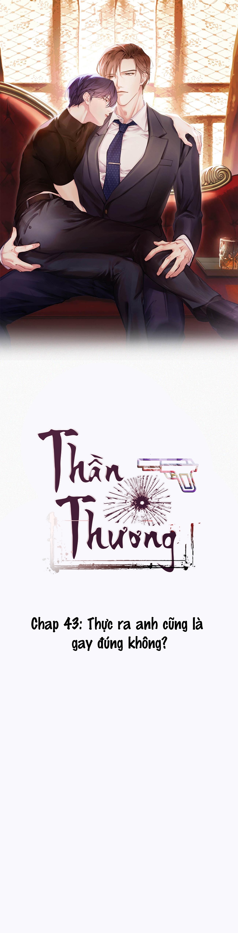thần thương (môi súng) chapter 43 1