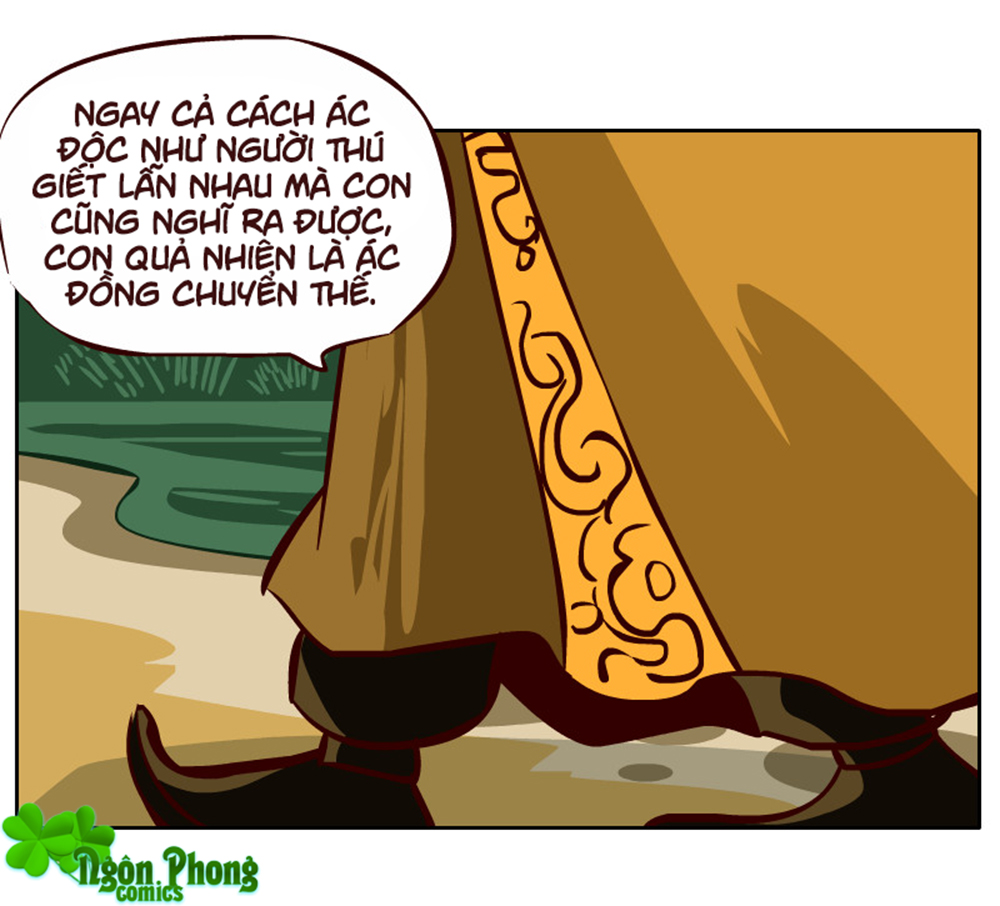 hòa thượng và tiểu long quân chapter 58 67