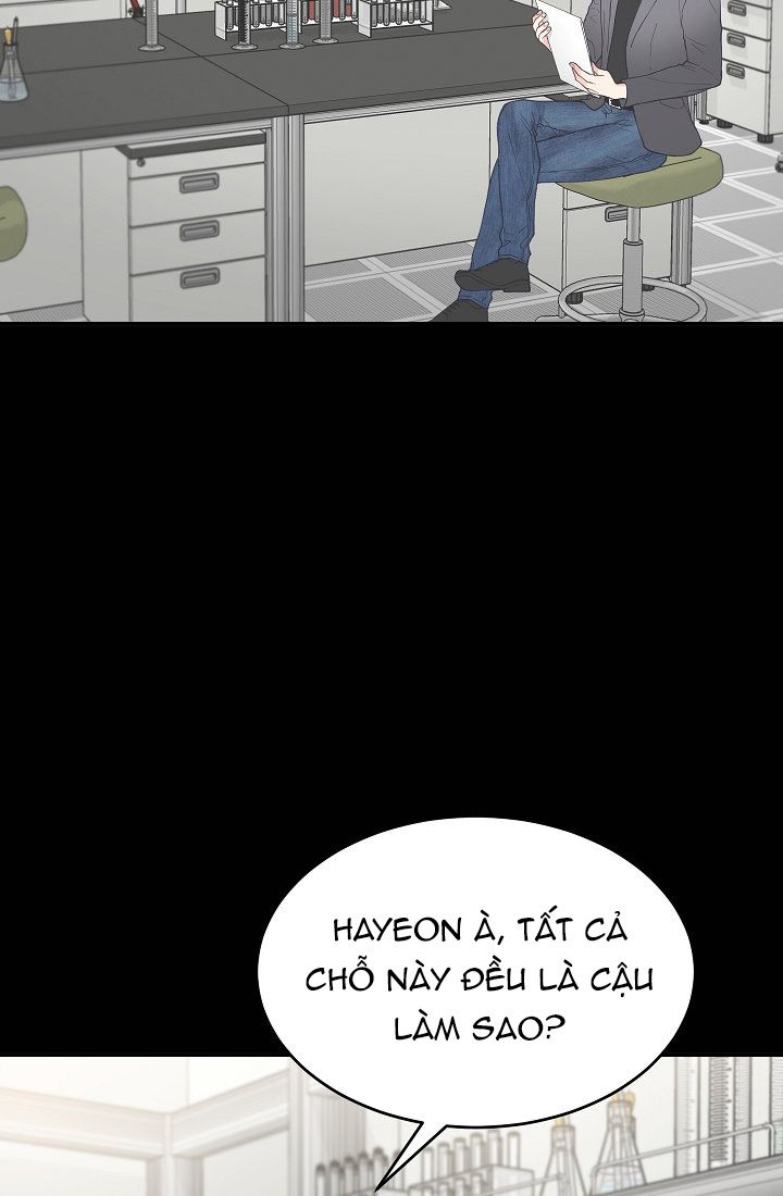 quái vật trong màn sương chapter 5 38