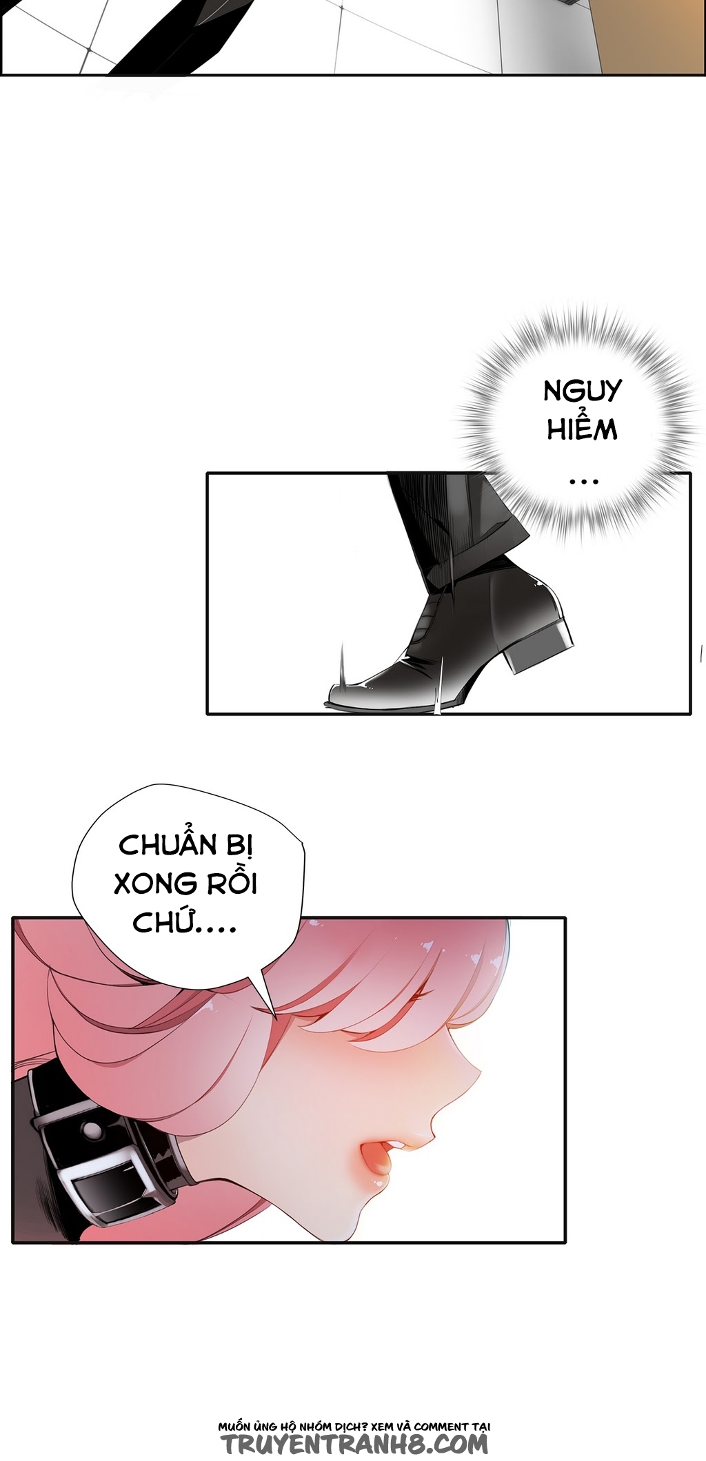 sự ràng buộc của lilith chapter 11 44