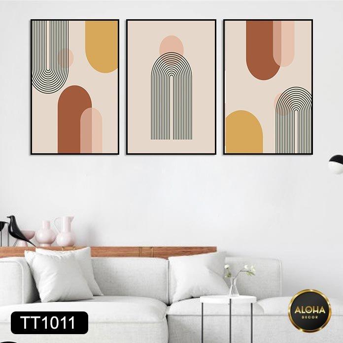 Tranh Vải Các Mẫu, Tranh Decor, Tranh Treo Tường Trang Trí Nội Thất - Tổng Kho Nội Thất Tân Thời Đại