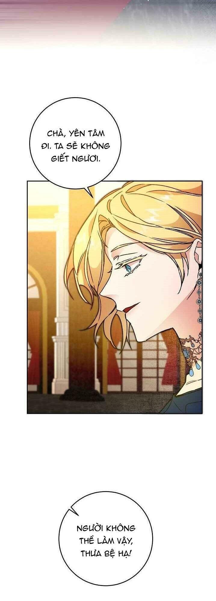 tôi trở thành hoàng đế bạo chúa trong tiểu thuyết chapter 44 4