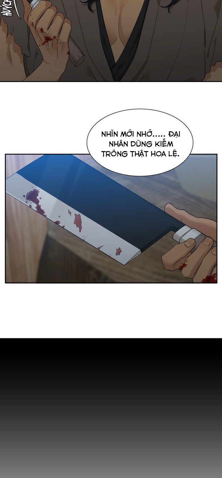 mắt phủ toàn sương chapter 18.1 8