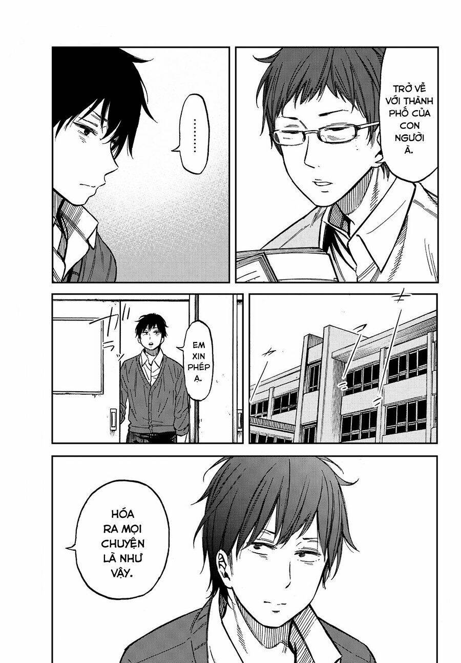 kanojo wa rokurokubi chapter 21 14