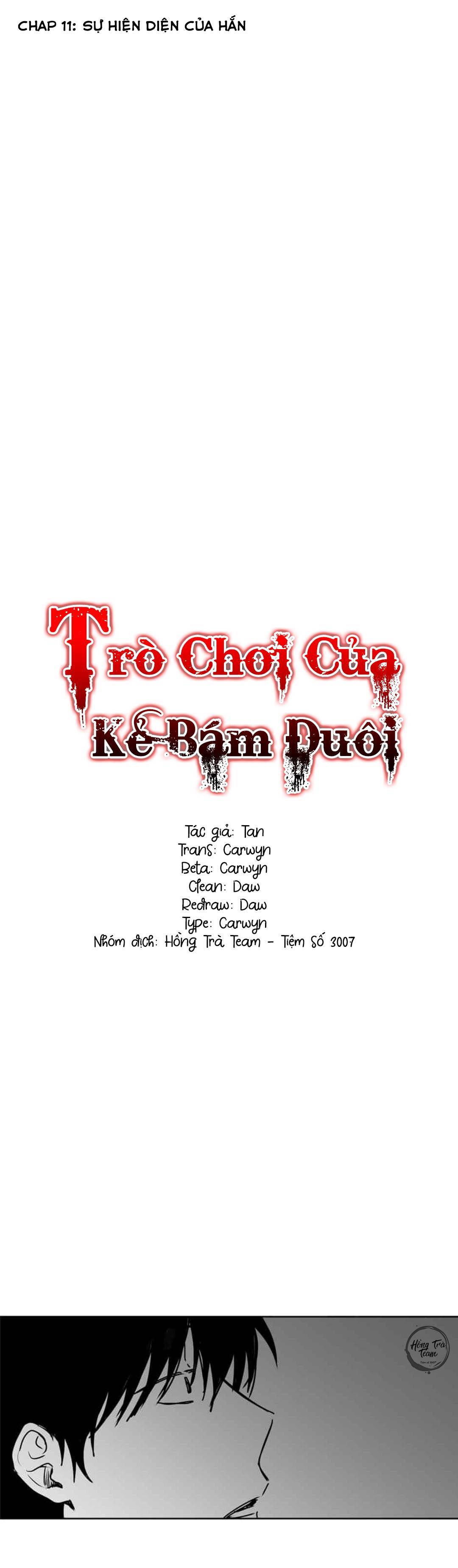 trò chơi của kẻ bám đuôi chapter 11 1