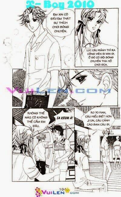 cô giáo tuổi 18 chapter 9 104