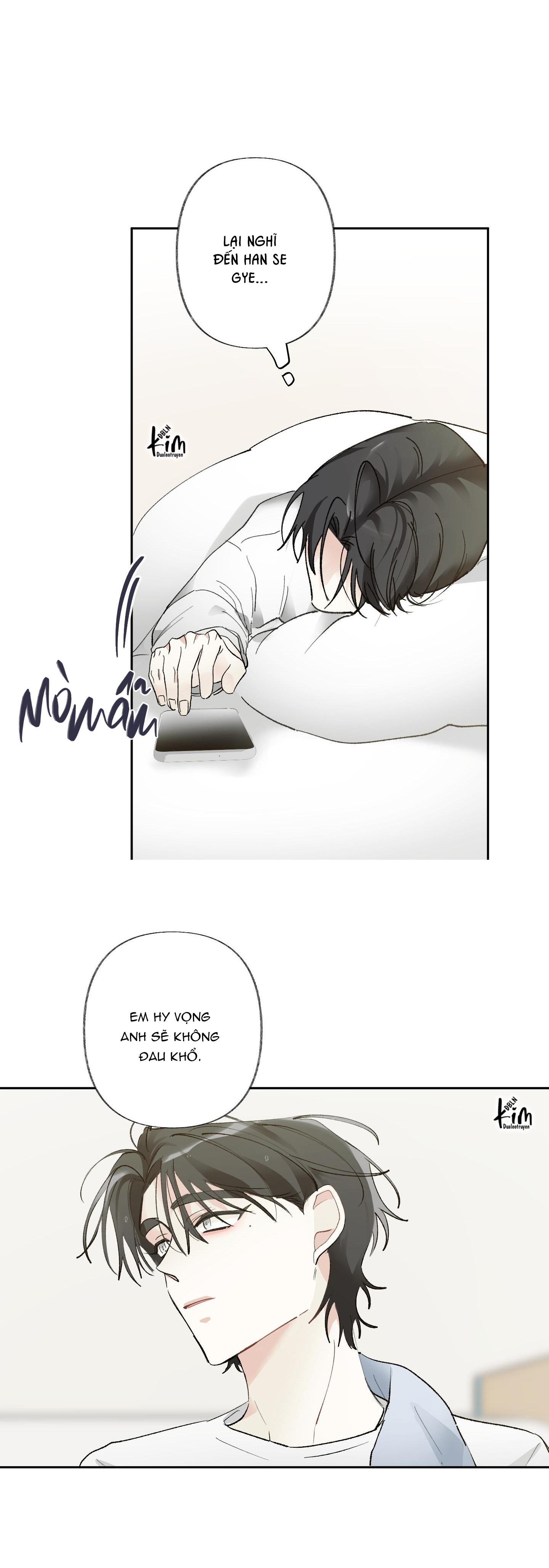 thế giới của tôi khi không có em chapter 44 16