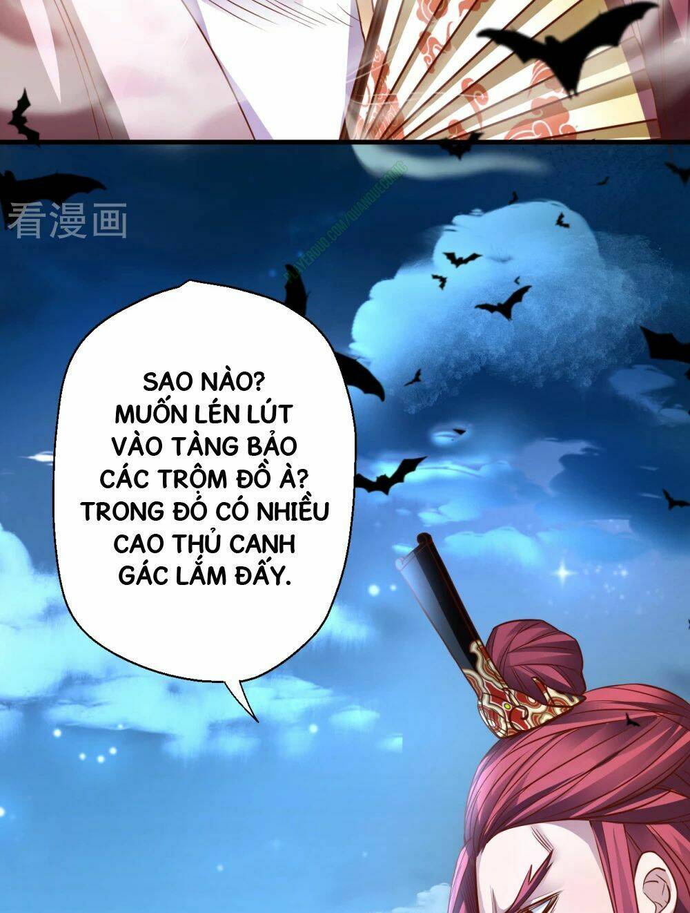 tối cường đại biểu hoàng kim thận chapter 3 12