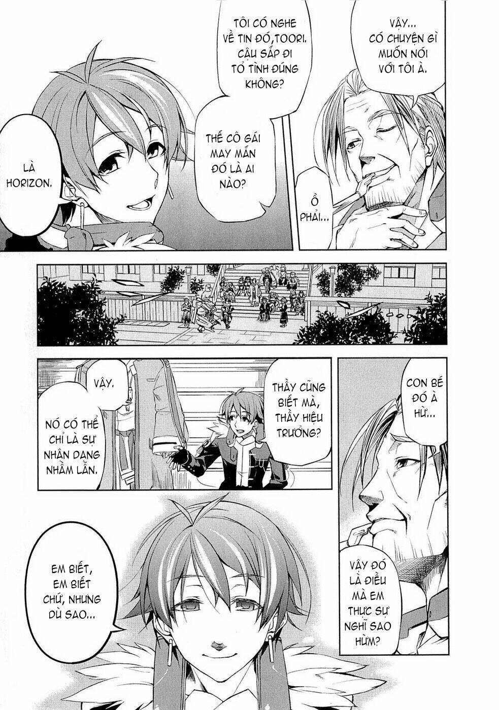 kyoukai senjou no horizon chapter 4 9