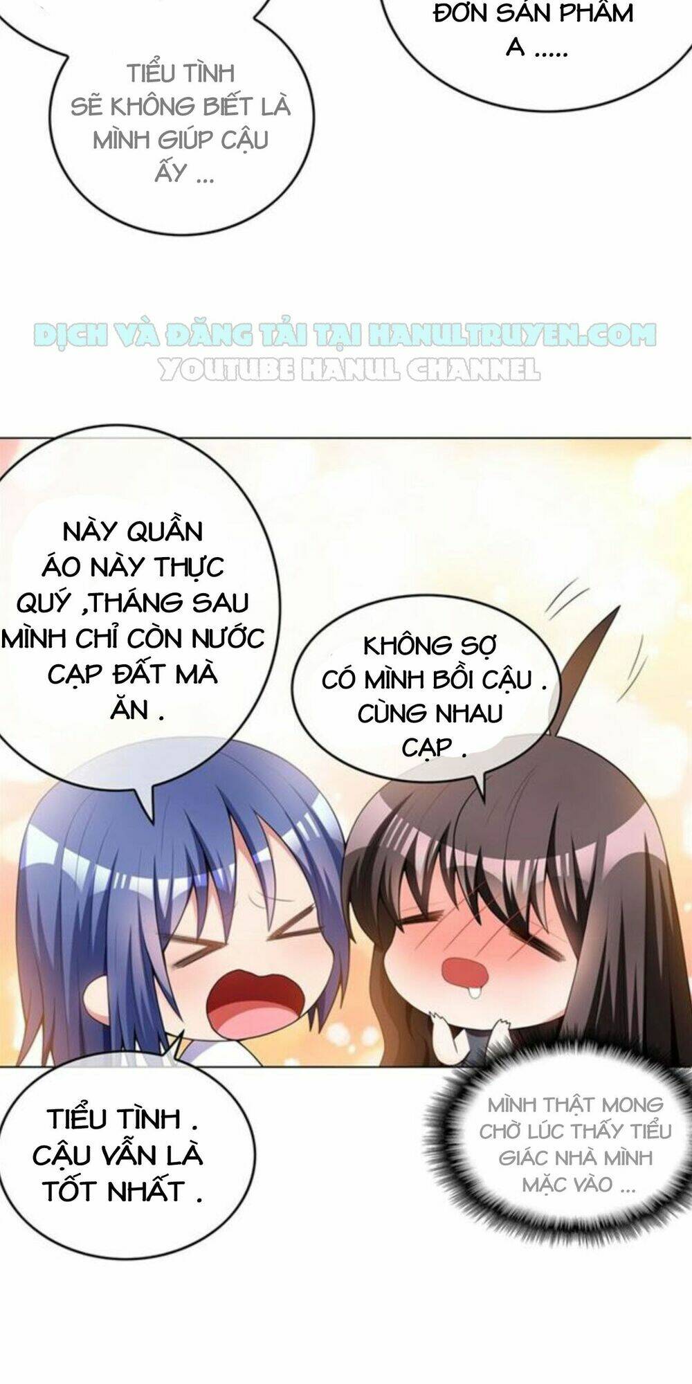 cô vợ nhỏ nuông chiều quá lại thành ác!! chapter 46 22