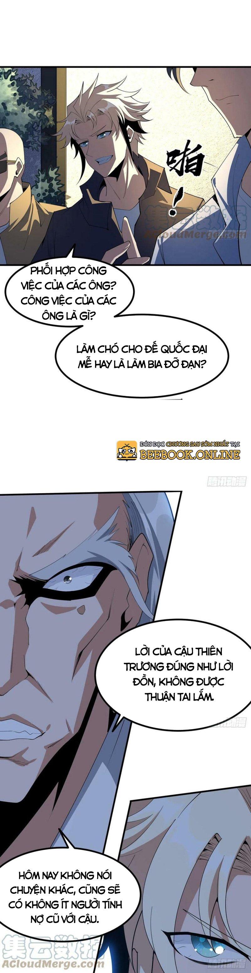 địa cầu đệ nhất kiếm chapter 183 14