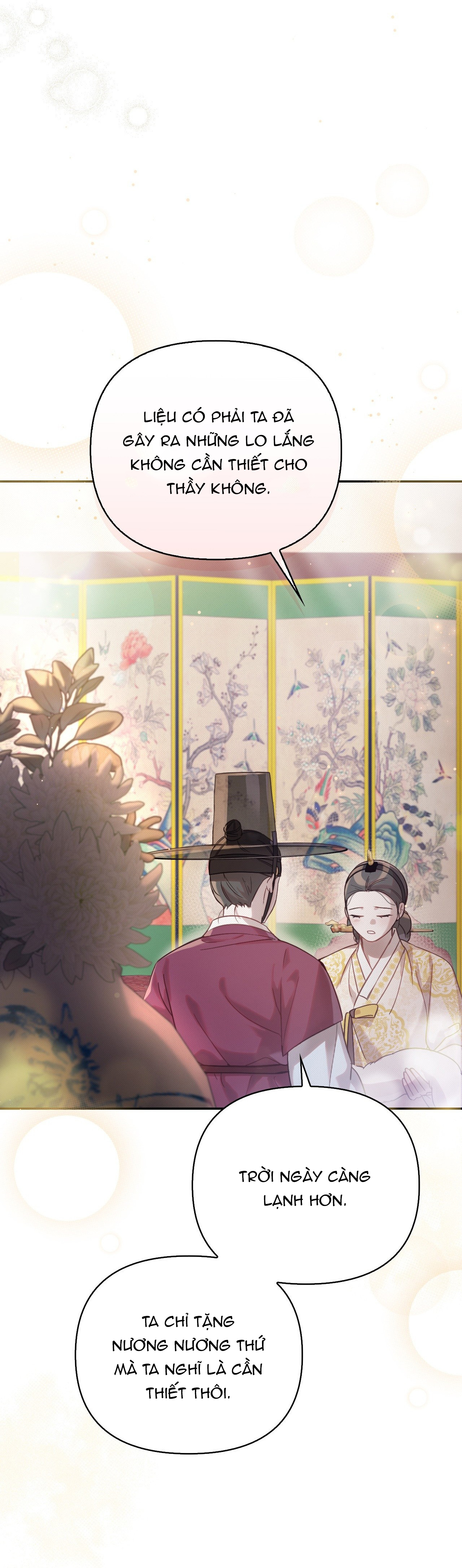 [18+] hậu cung kế chapter 13.1 5