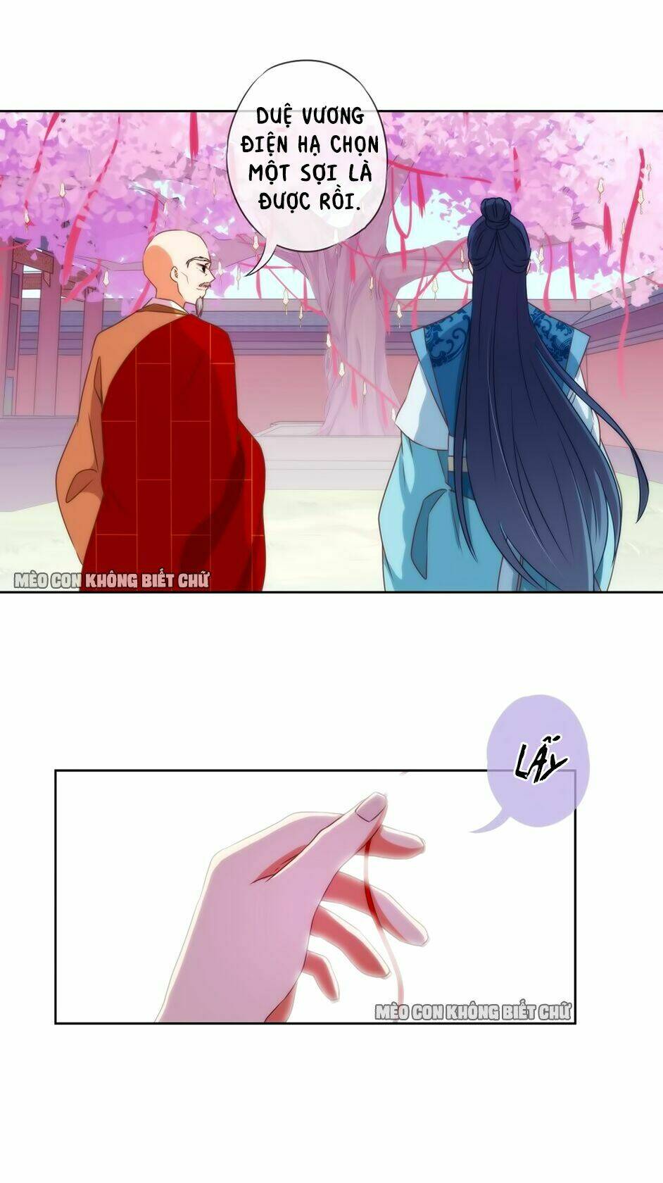 ồ, sủng phi đại nhân của ta chapter 14 33
