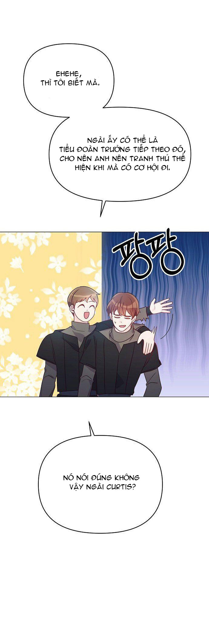 hôn thê nguy hiểm chapter 9.1 20