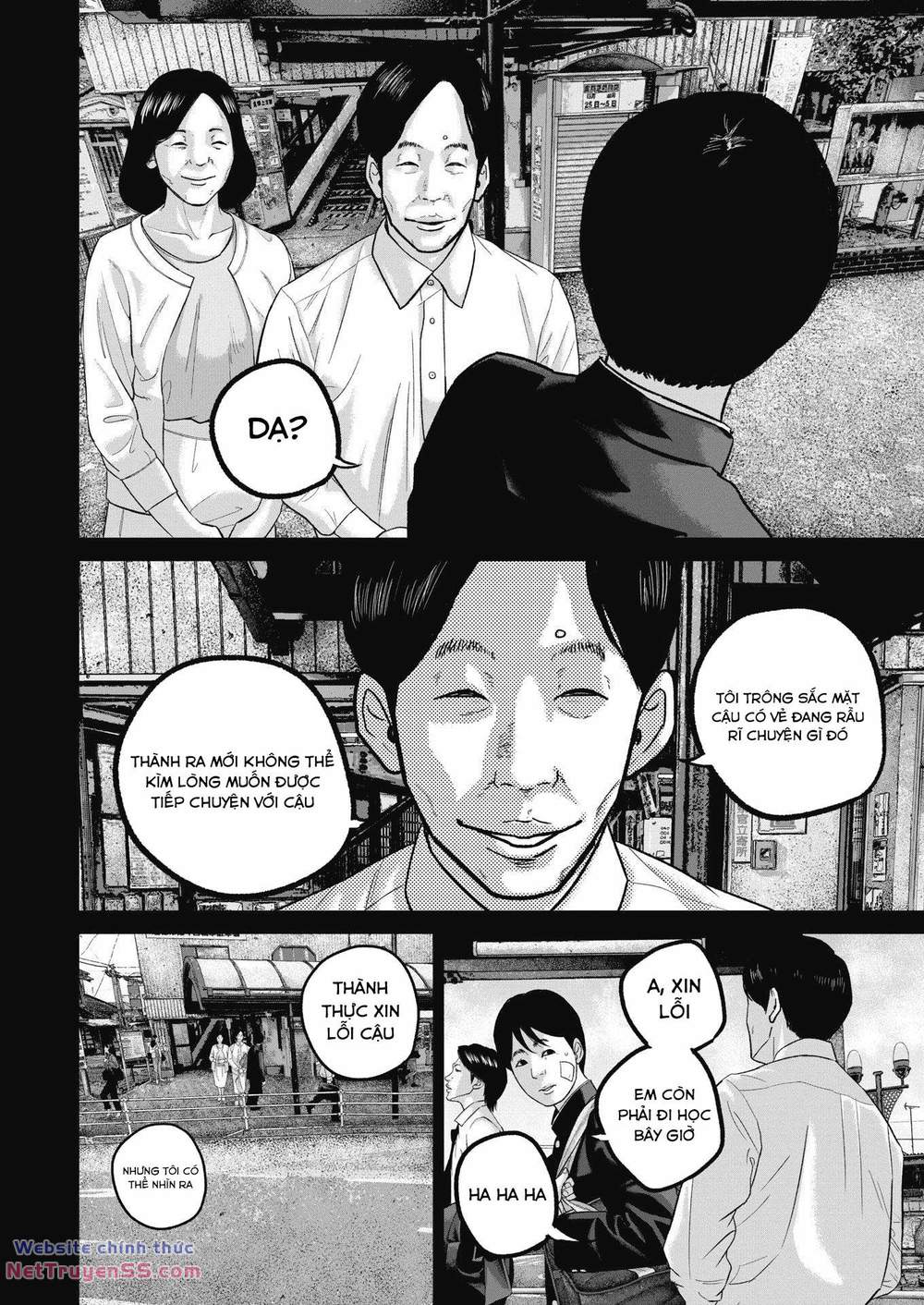 smiley - cười lên m chapter 48 11