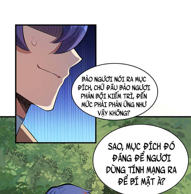 võ đạo độc tôn chapter 520 47