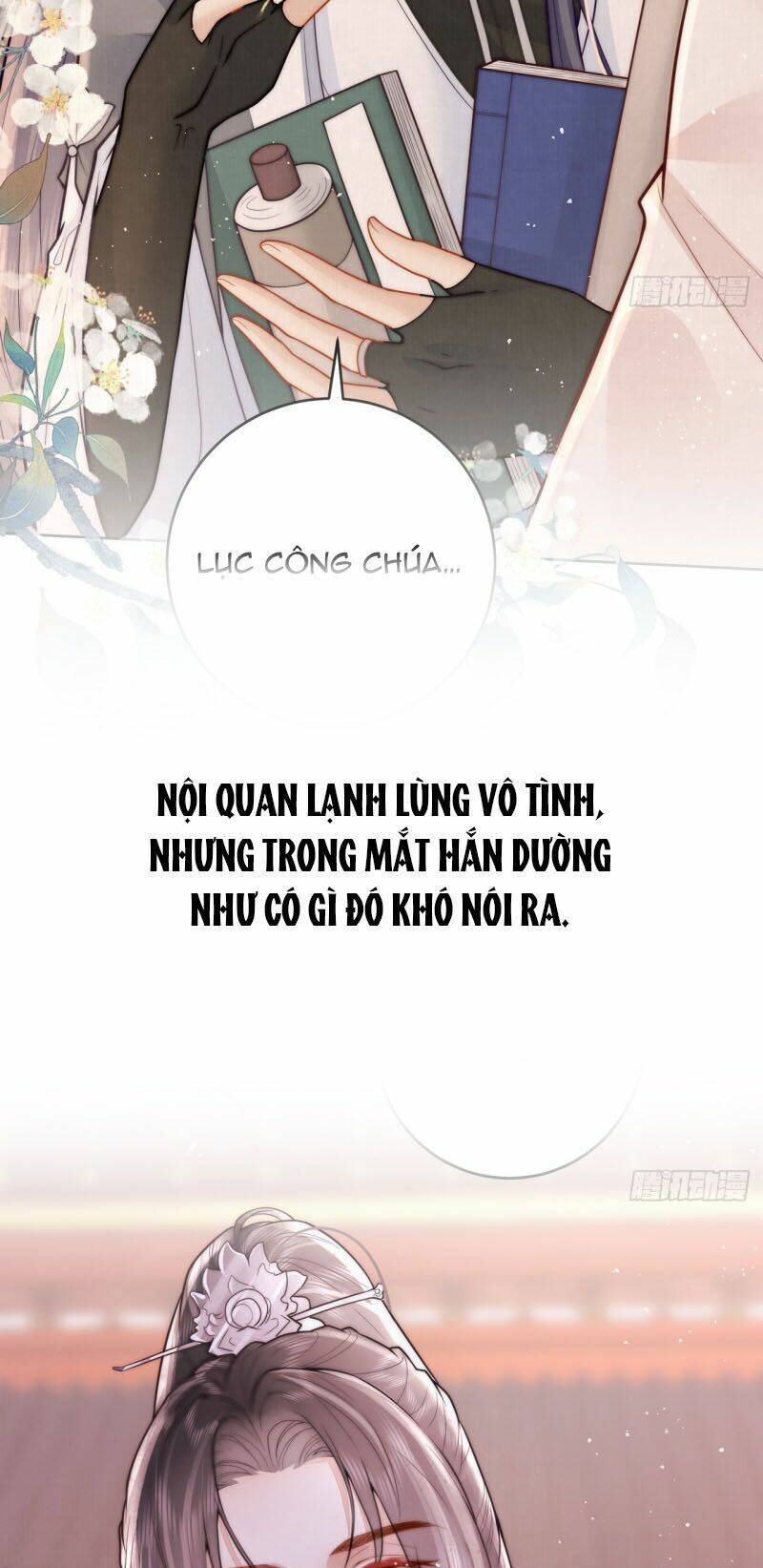 truyền thuyết nữ đế chapter 0 18