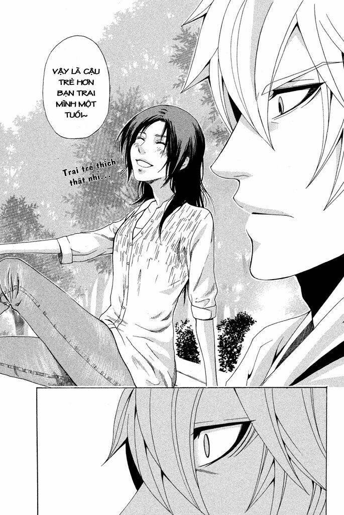 16 tuổi không một người theo đuổi chapter 3 6