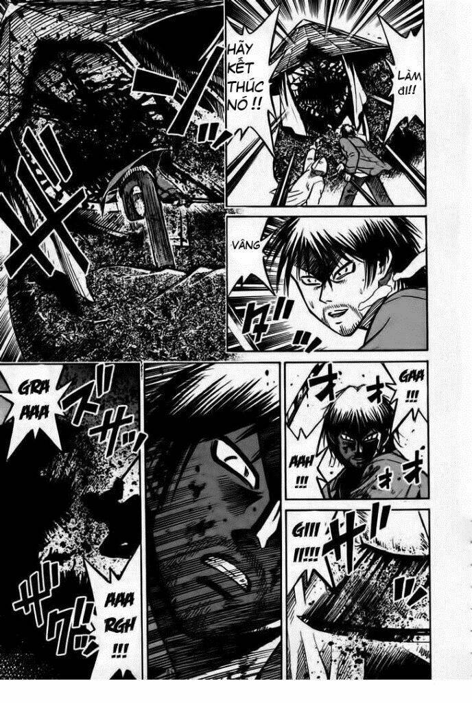 đảo ma cà rồng chapter 81 6