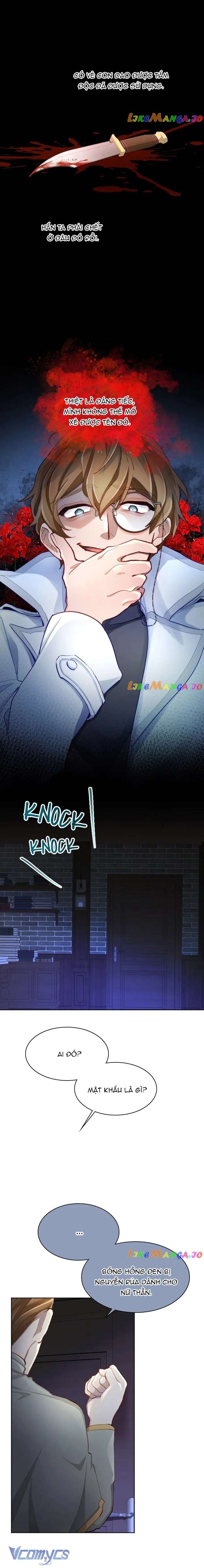 sự báo thù của một vị thánh chapter 78 4