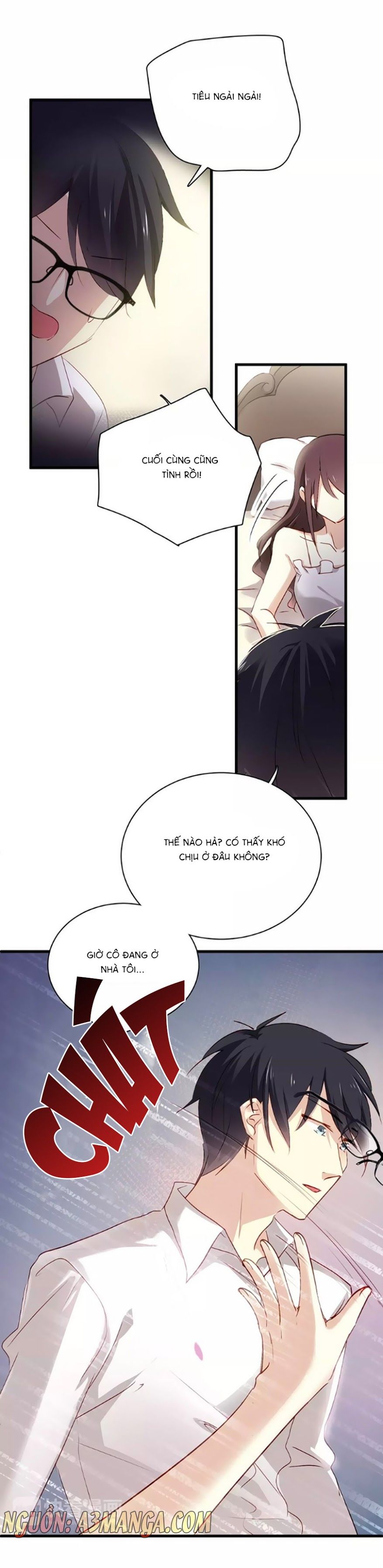 Tình Yêu Là Thế chapter 64 - Trang 13