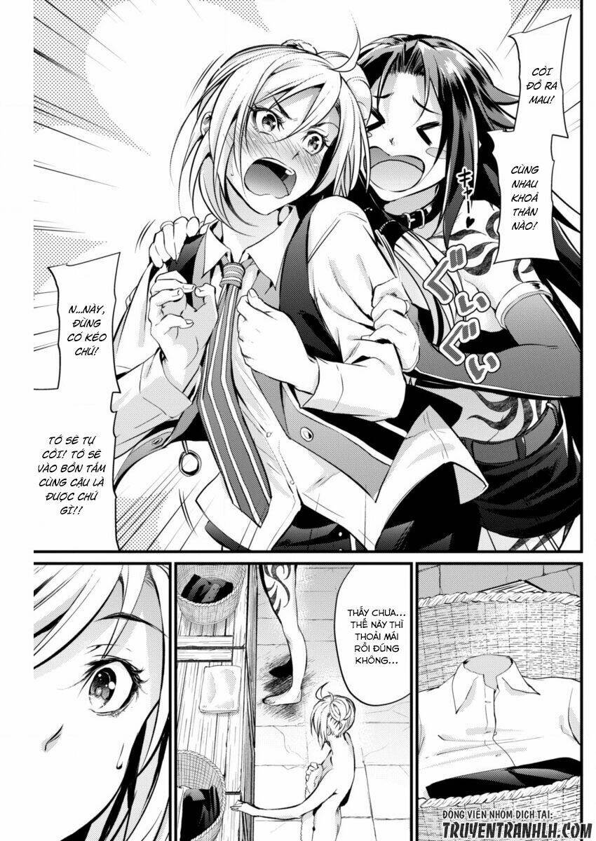 lời thề nguyền vĩnh cửu chapter 11 9