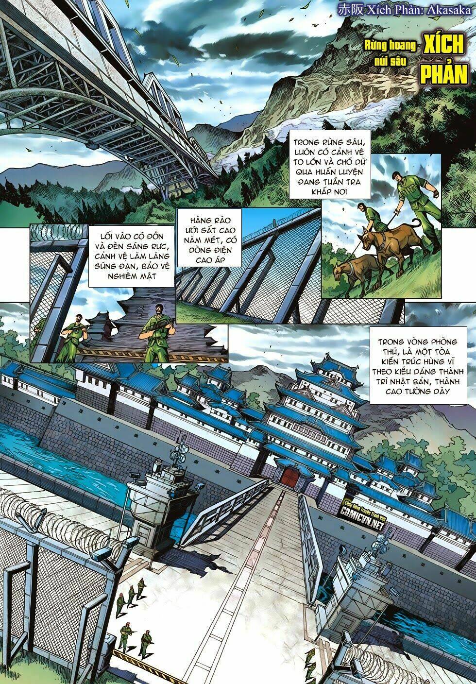 tân tác long hổ môn chapter 633 11