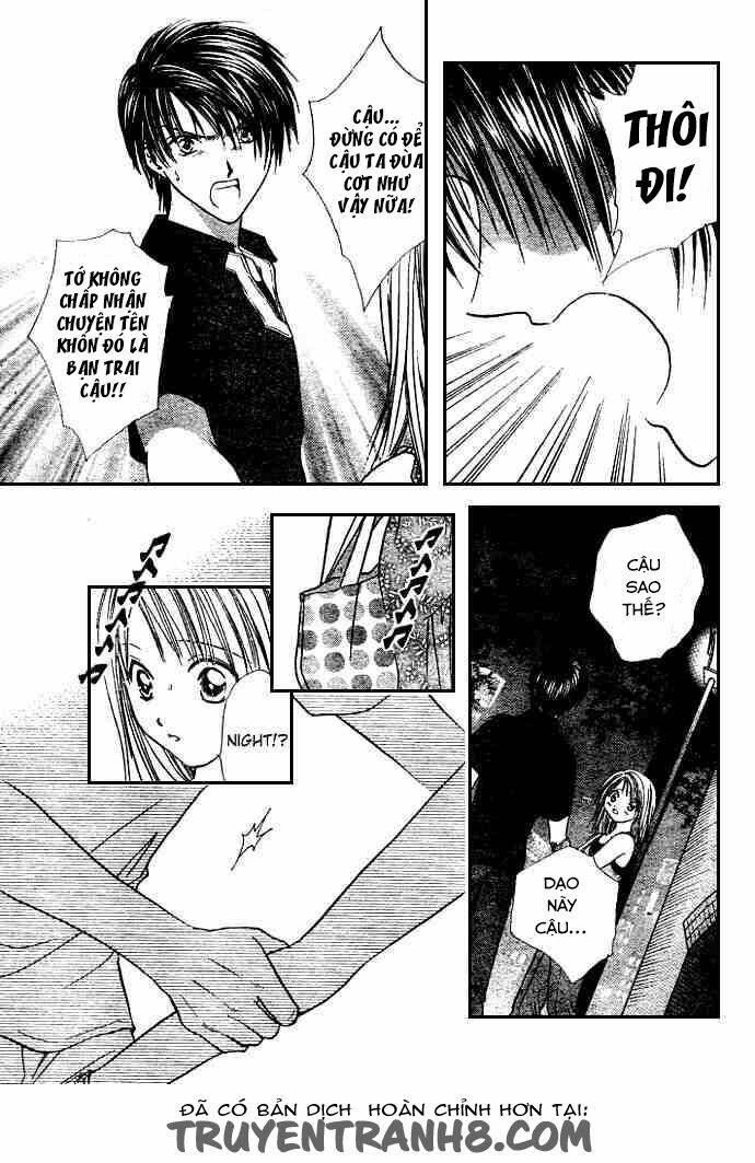 bạn trai đích thực chapter 11 30