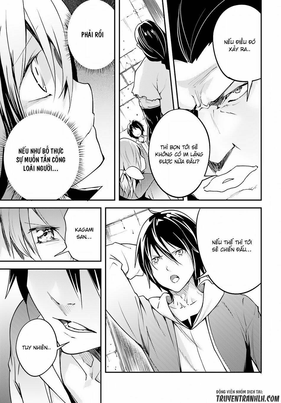 tên thường dân lv.999 chapter 7 10