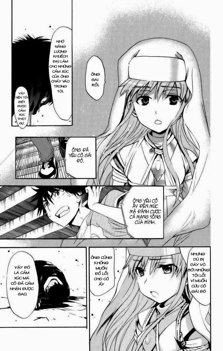 cấm thư ma thuật index chapter 26 28