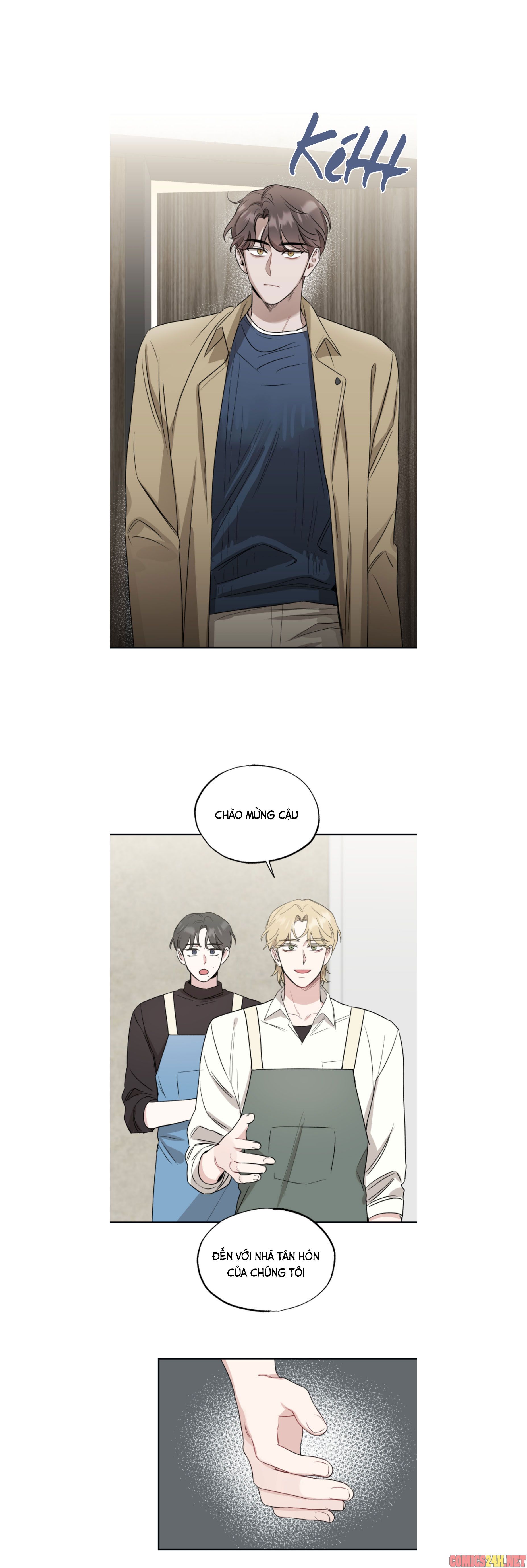 bad kid good partner chapter 18 1