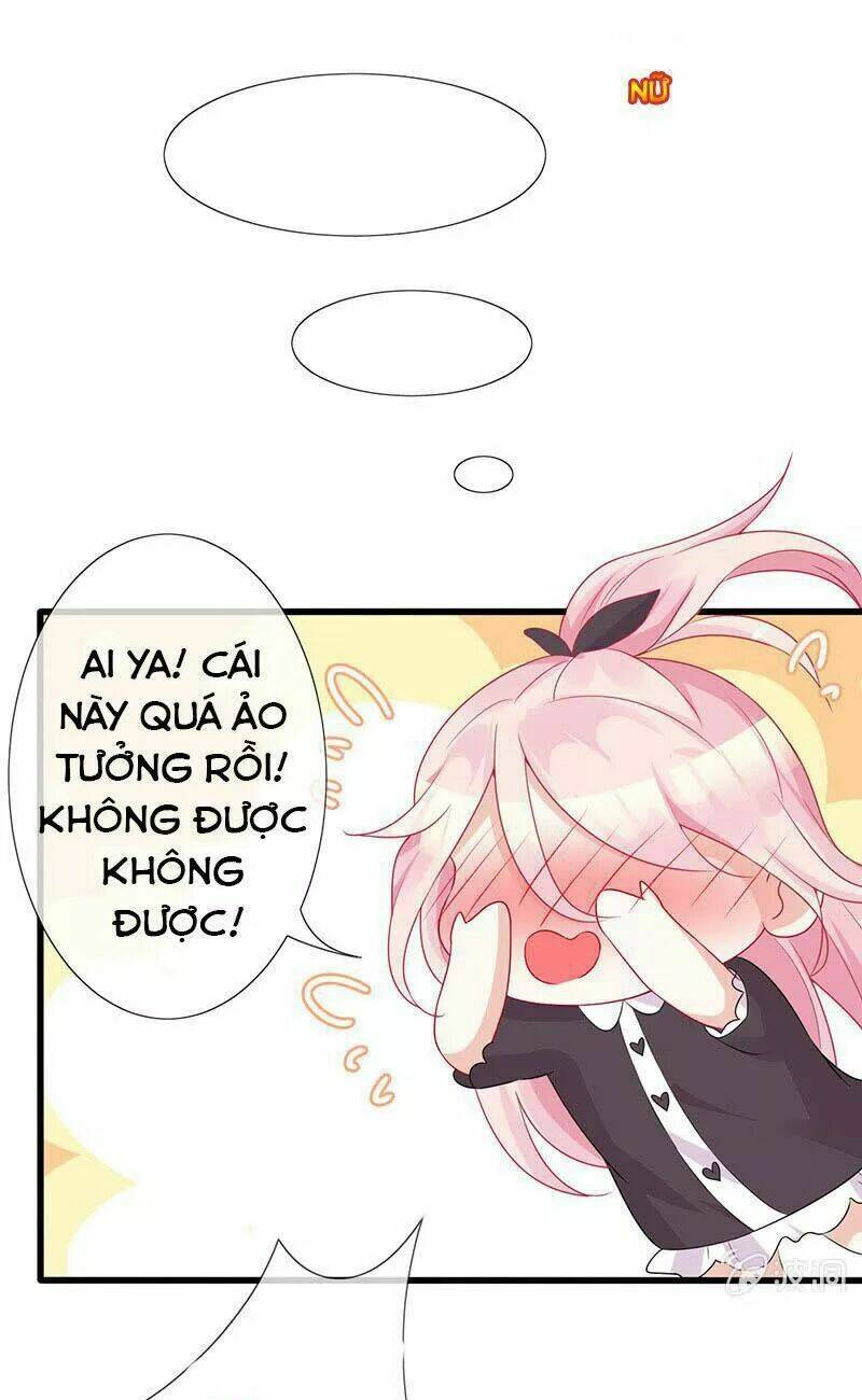 vương bài thiên sư và tiểu manh yêu chapter 51 11